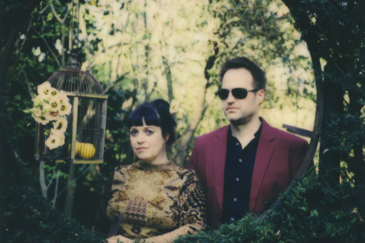 The Antler King stelt eerste single "Bolero" voor uit aankomend album