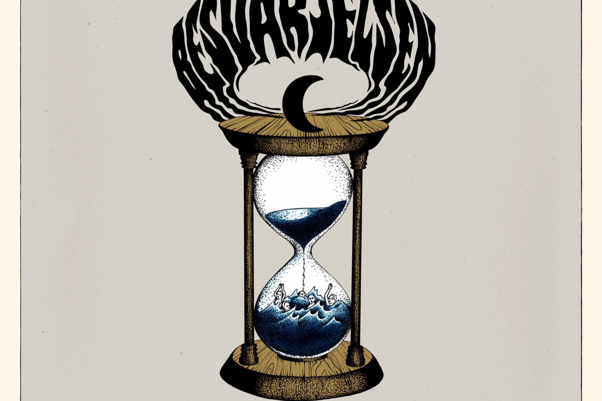 BESVÄRJELSEN: new track "The Cardinal Ride" streaming!