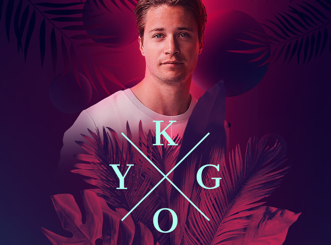 Kygo is heading to Ushuaïa Ibiza this summer
