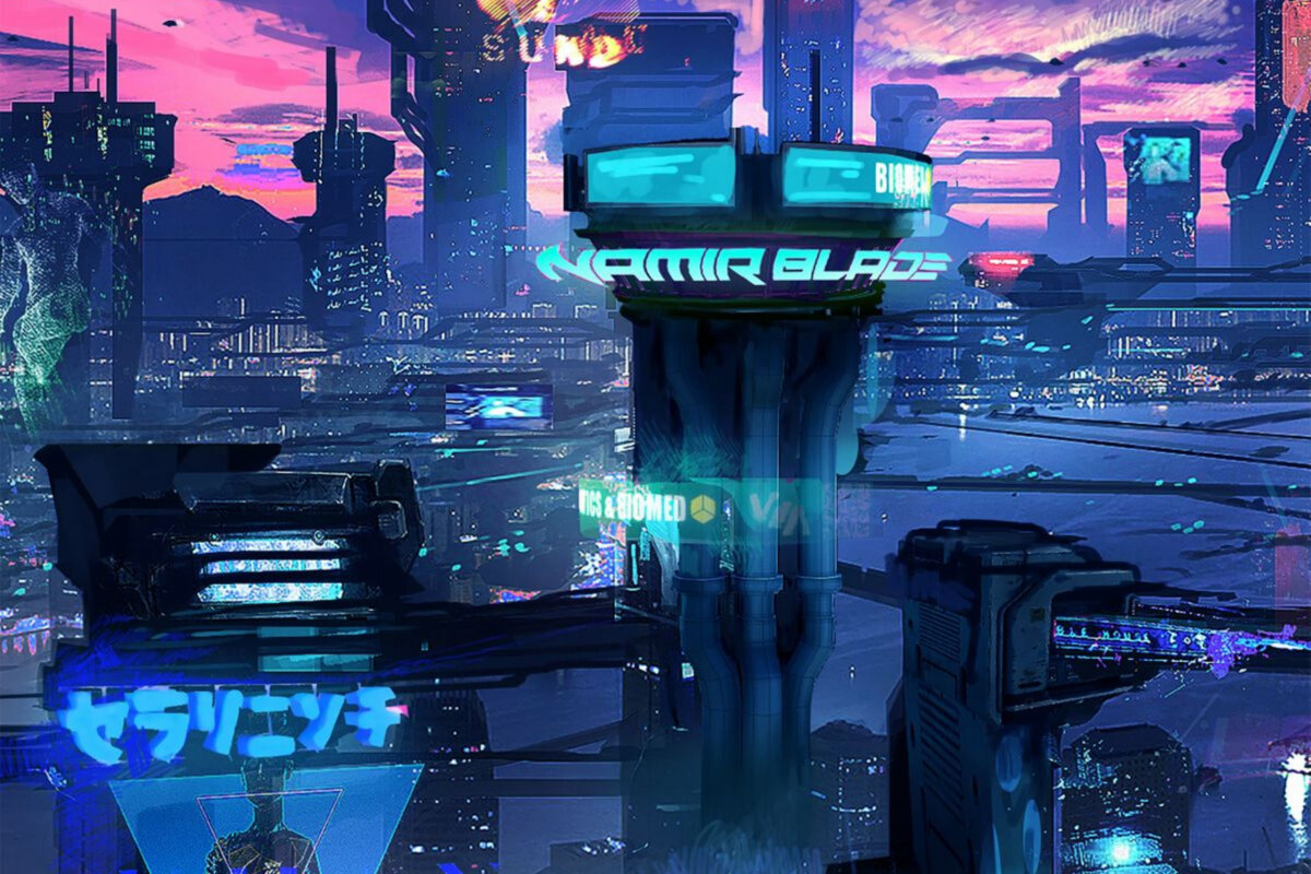 Namir Blade Drops 2nd Single "Mephisto" From Forthcoming Album "Metropolis" via Mello Music Group