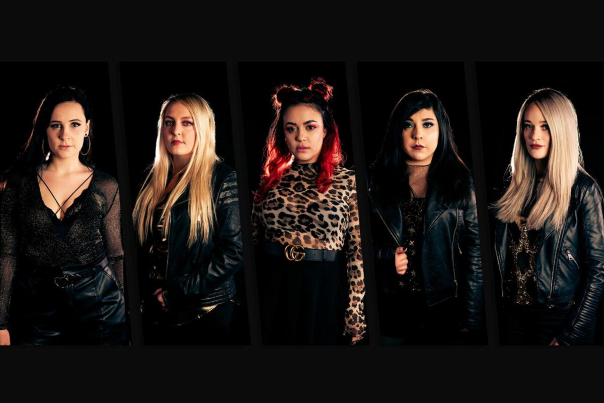 Conquer Divide releasen officiële muziekvideo voor 'Atonement'.
