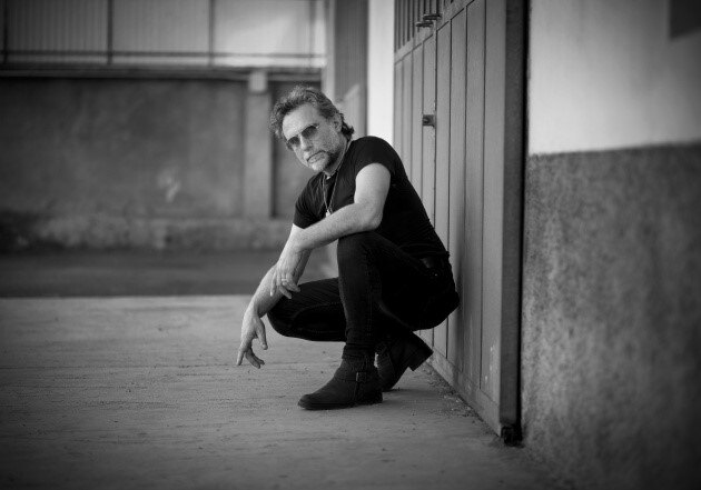 The Black Legacy  Frontman Launches New Solo Project & Shares First Song And Album Details!