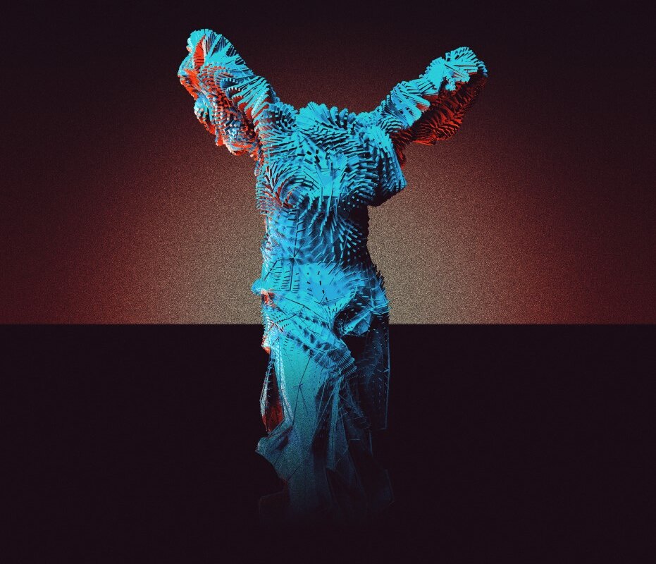 Michael Canitrot drops 'Samothrace' | Hosts one-off Palais Royal spectacle 