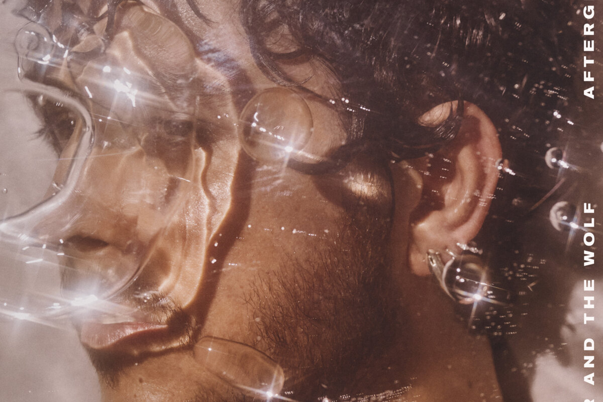 Oscar and the Wolf releases new single 'Dancing Machine' and new EP 'Afterglow'