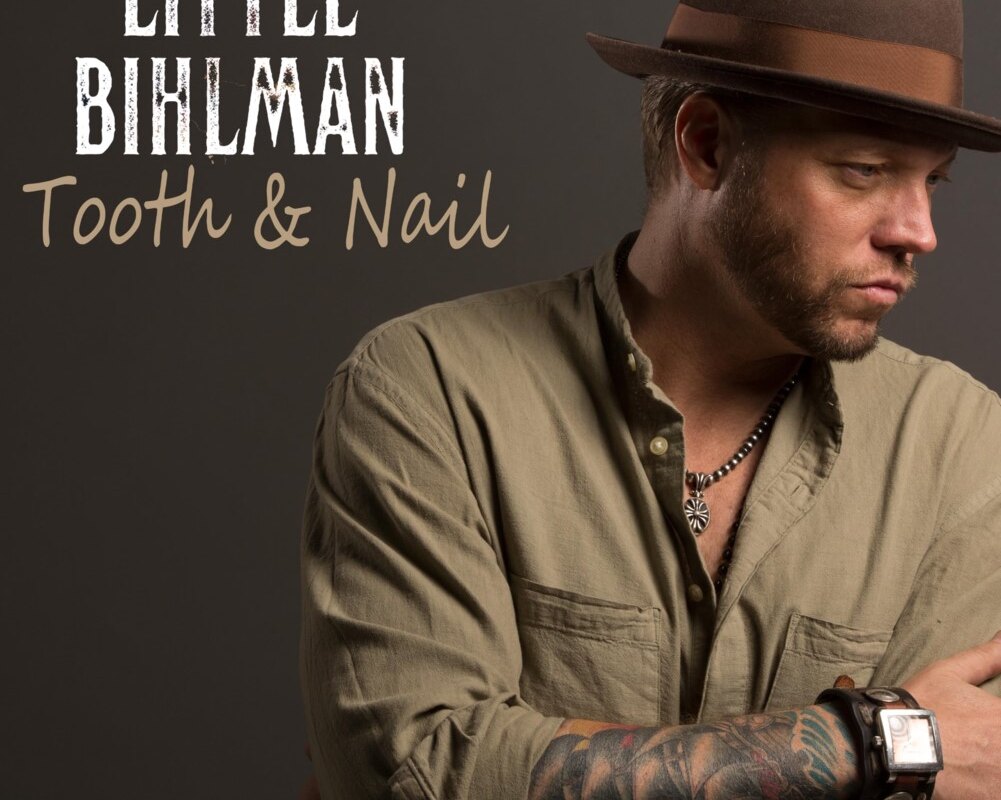 Little Bihlman releases official video for new single "Tooth And Nail"