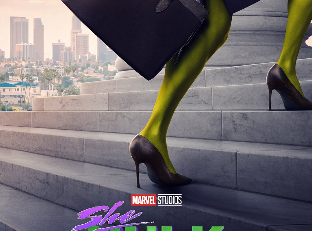 Nieuwe trailer en poster voor Marvel Studio's: "She-Hulk: Attorney at Law"