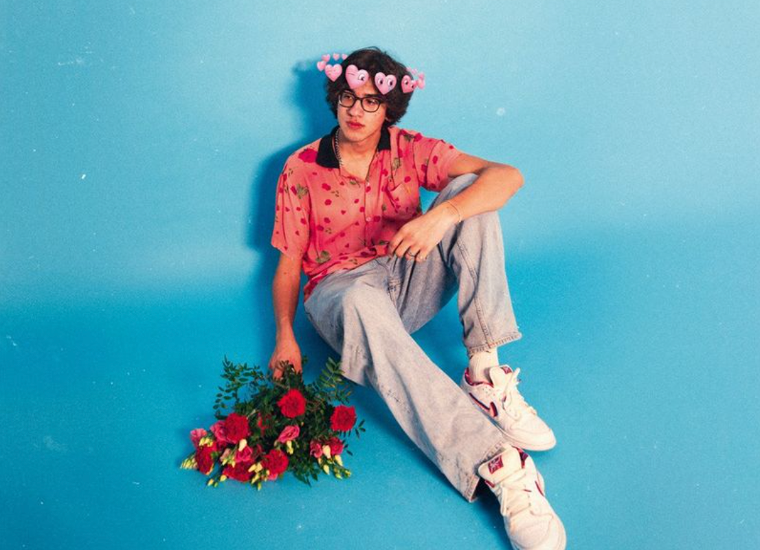 OSKI releaset debuut EP ‘My Apologies for Falling in Love’