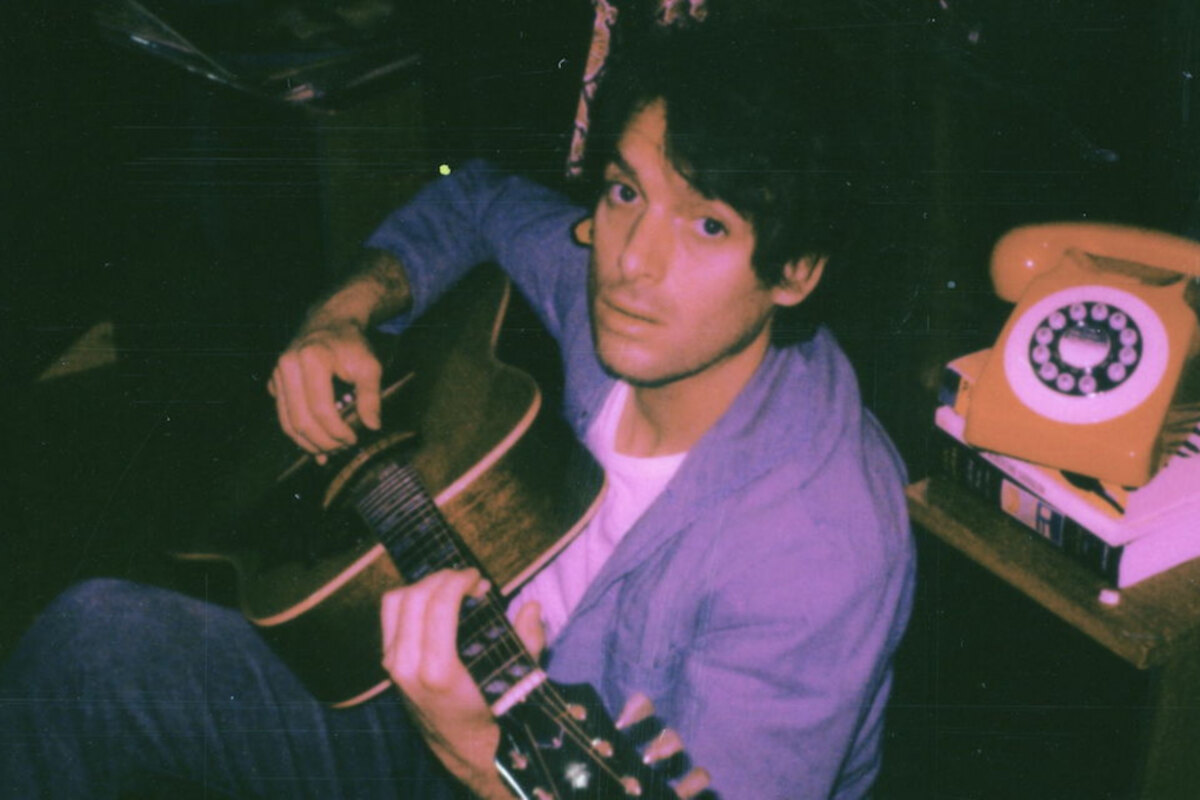 Paolo Nutini speelt op 5 oktober in het Koninklijk Circus