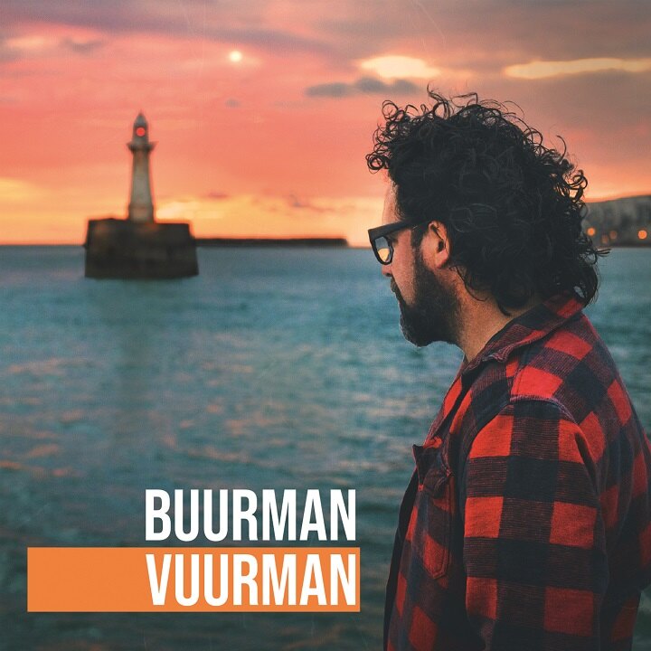 Buurman over nieuw album Vuurman: “Wat een rijkdom aan verhalen die in iedereen schuilt!”