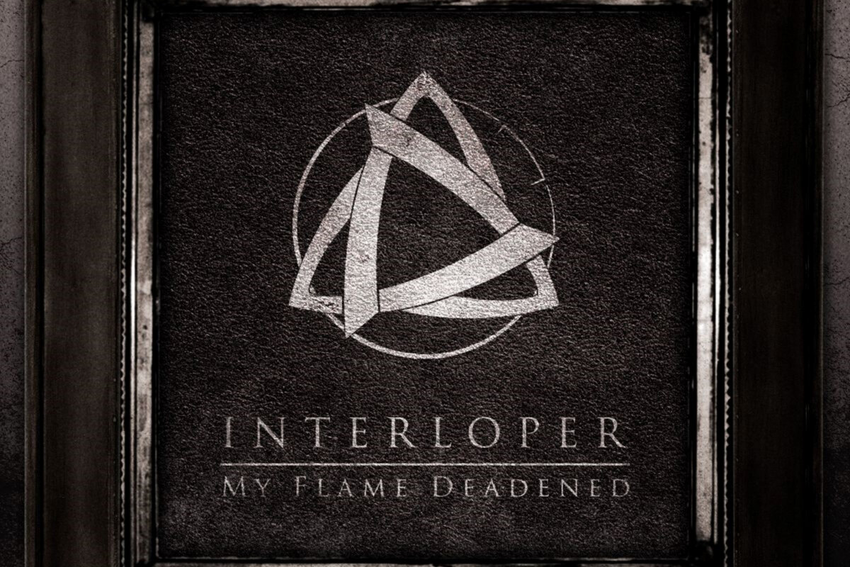 Interloper Release Music Video For New Single, 'My Flame Deadened'!