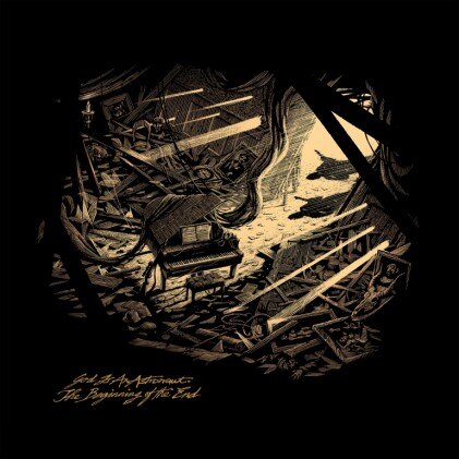 Irish Post-Rock Masters God Is An Astronaut  Announce Live Studio Album "The Beginning Of The End" + Release Music Video for First Single!