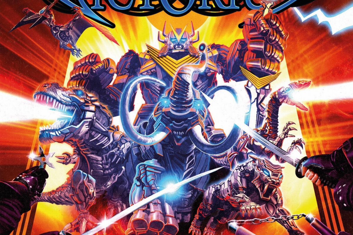Power Metal Warriors Victorius  Reveal New Single “Mighty Magic Mammoth” + Official Video