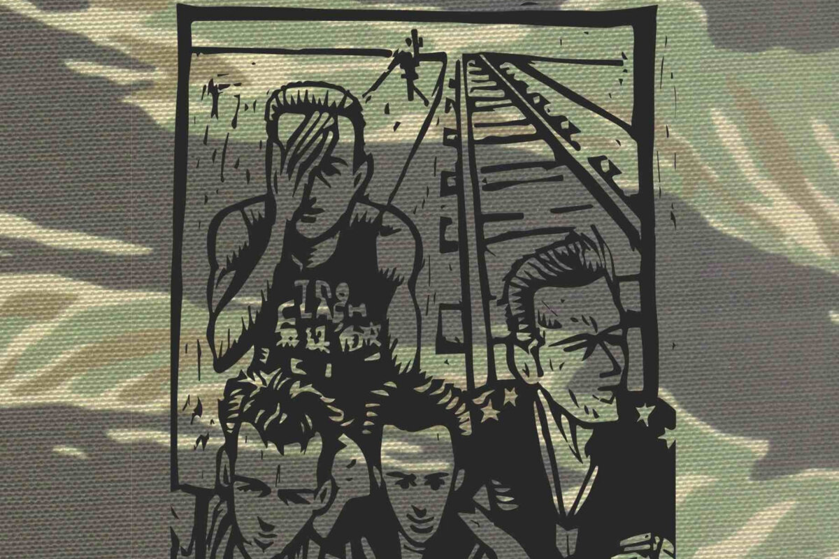 'Combat Ready' book celebrates forty years of The Clash and 'Combat Rock'