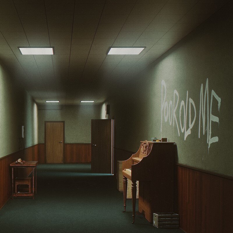 Singer Johnny Madden reflects upon personal struggles with Mental Health on the new single 'Poor Old Me' from Baby Strange.