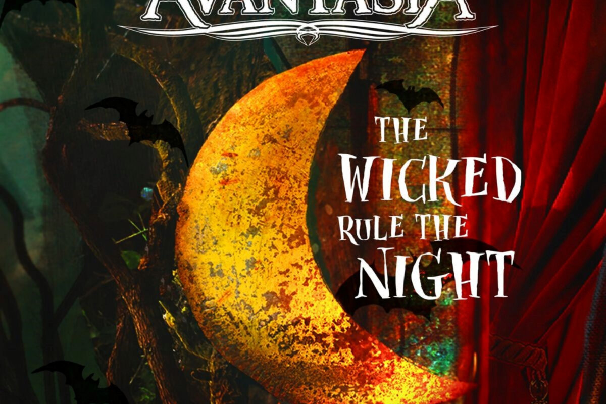 Tobias Sammet's Avantasia  - release their new single "The Wicked Rule The Night