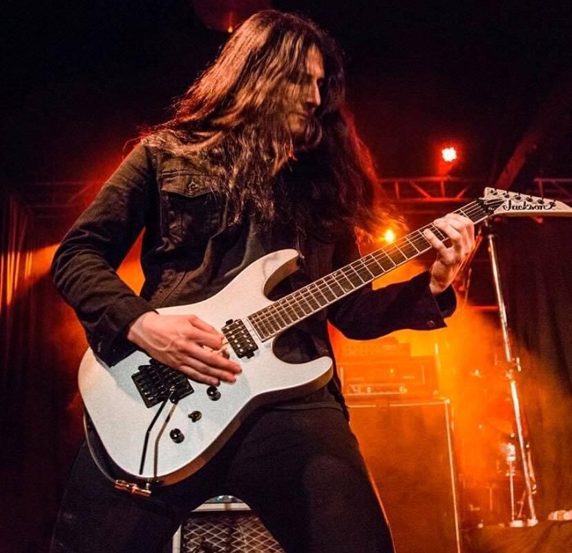 Super Shredder Joey Concepcion Drops New Single “Giant Spider Attack On The City!”