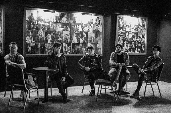 Asking Alexandria Announce Release Of "Faded Out", A New Collaboration With Sharon Den Adel From Within Temptation