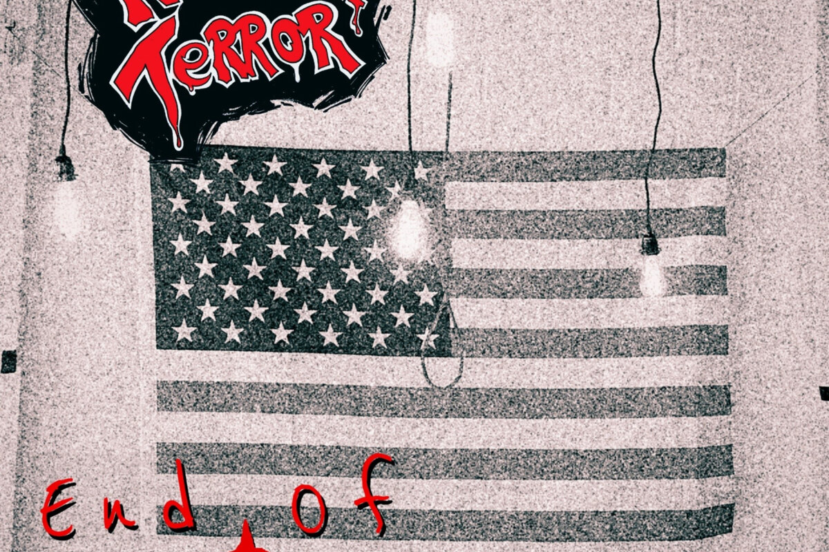 American Terror release new Track, announce New album