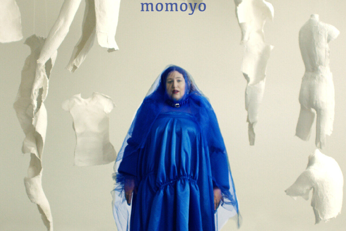 Mouth is de nieuwe single van ‘Gaps in time’, het debuutalbum van momoyo dat in september 2022 verschijnt bij Starman Records