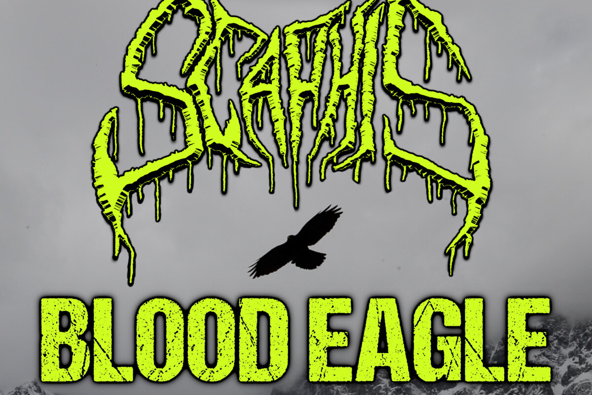 Melbourne Extreme Metallers Scaphis Release Ferocious New Single 'Blood Eagle'