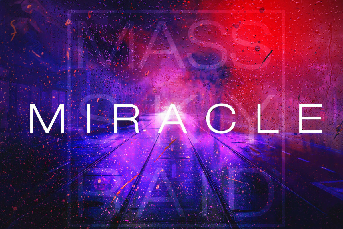 Gold Coast Alt-Rockers Mass Sky Raid  Unveil Anthemic New Single 'Miracle'