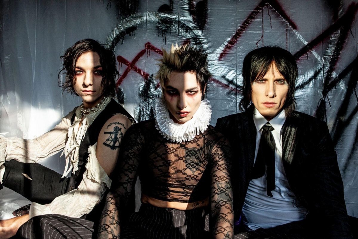 Palaye Royale Unveil New Song “Broken” Out Today; Alongside Official Video Produced By Grammy-Nominated Chris Greatti