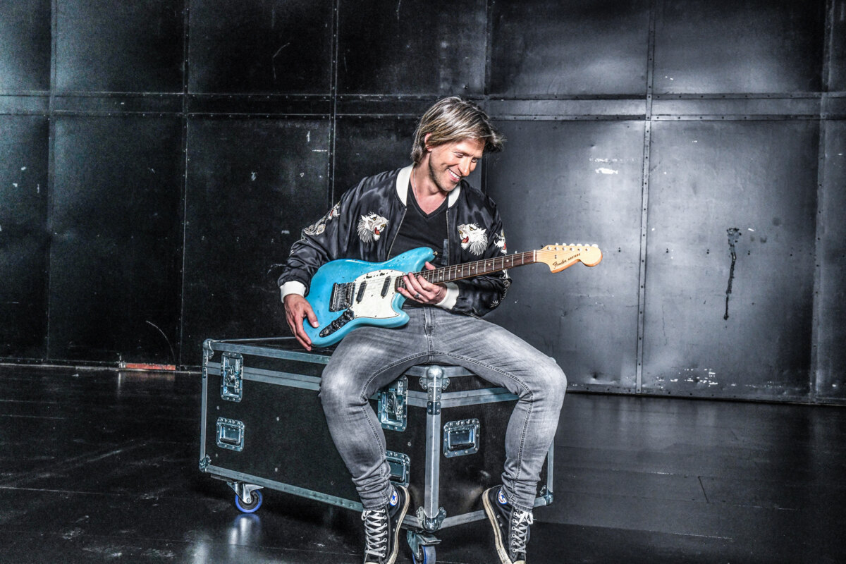 Gene Thomas komt met nieuwe muziek in juni 