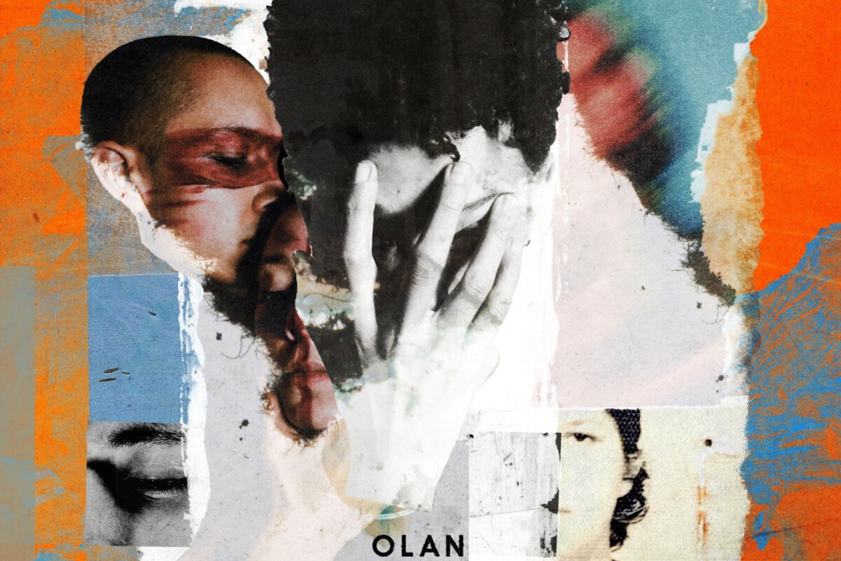 Olan's new Anjunadeep album single 'Ultraviolet feat Zeal"