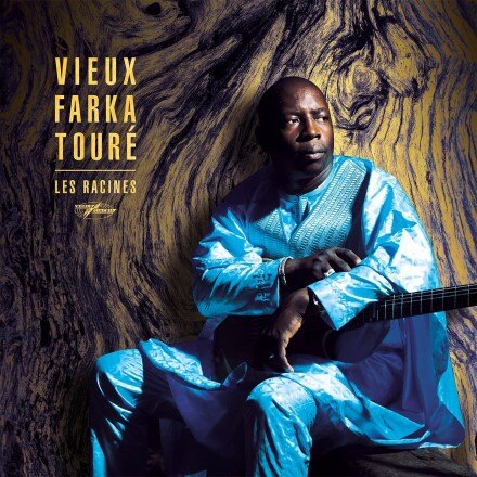 Vieux Farka Touré will release his new album   Les Racines