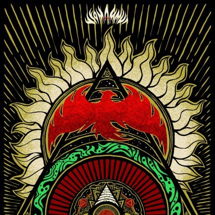Ufomammut  Kicking Off European Tour Today! New Album, "Fenice", Out Now On Neurot Recordings!