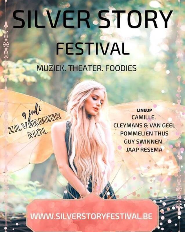 Silver Story Festival brengt muziek, theater en foodies naar het Zilvermeer