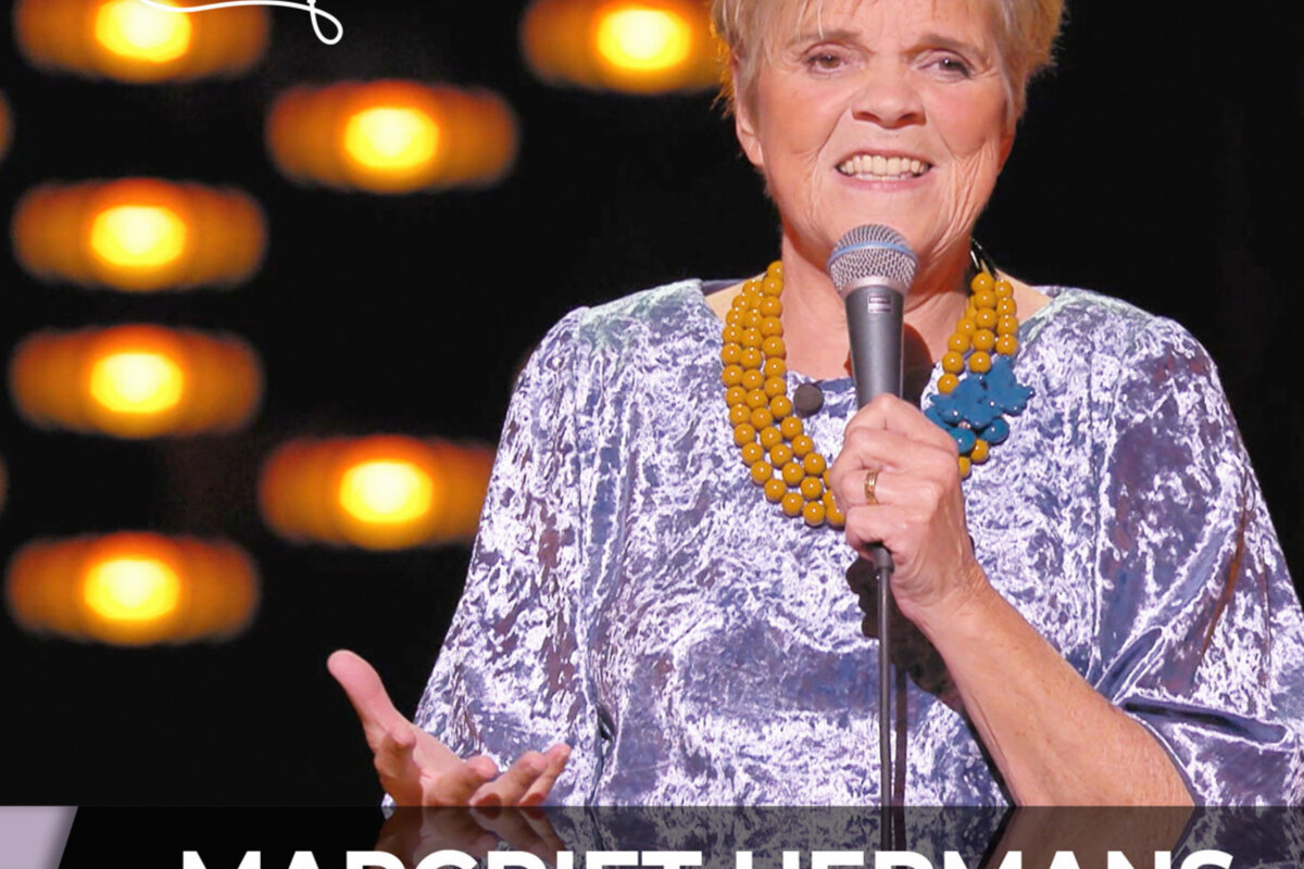 Margriet Hermans schittert nog een laatste keer in 'Liefde Voor Muziek'