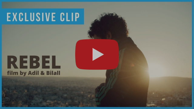 REBEL deelt eerste filmfragment