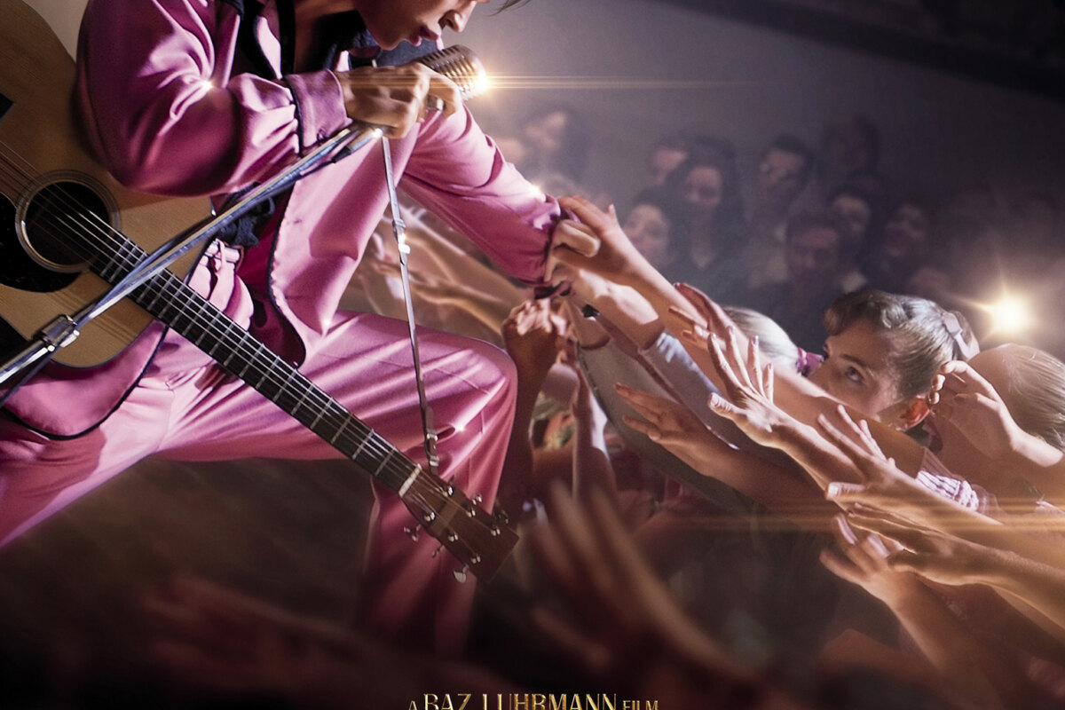 Baz Luhrmann presenteert nieuwe trailer van "Elvis"
