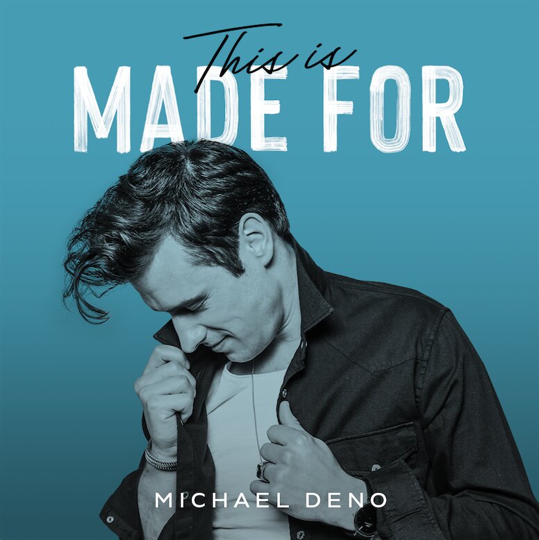 Michael Deno (ex The Voice Van Vlaanderen & Lost Frequencies) lanceert debuutsingle 'Made For'