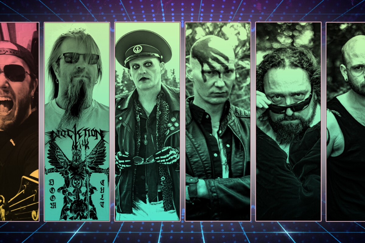 “Polezhaevskaya Station: the final destination” — Trashcan Dance and Stealth Division´s warning of nuclear disaster on new apocalyptic collaboration single