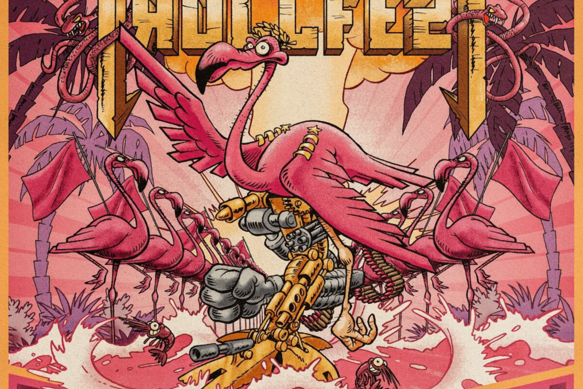 Trollfest Reveals New Party-Anthem “All Drinks On Me” + Music Video