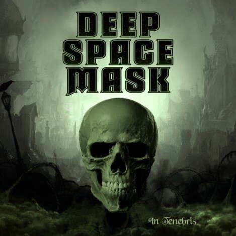 French Classic Doom & Heavy Metal Project Deep Space Mask  Announces Album Details & Shares New Single "Slave"