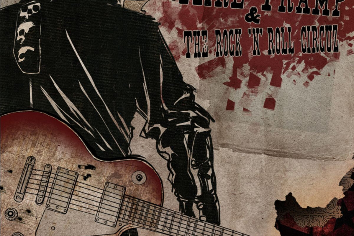 Mike Tramp: "Stand Your Ground" to be reissued on vinyl for the first time ever