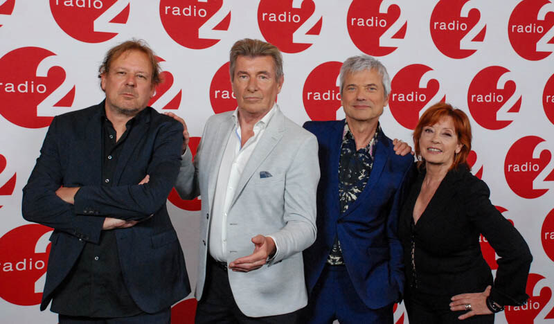 Radio 2 Eregalerij jubileerde in Kursaal Oostende