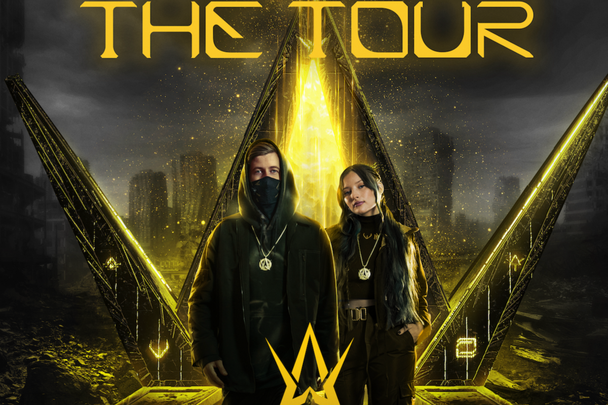 Alan Walker to bring singing sensation Au/ra on walkerverse Tour