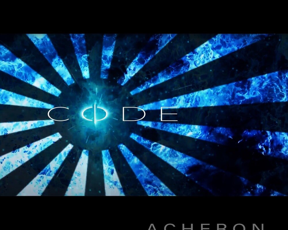 Code  - 'Acheron' : second single from new album by UK electronic act that offers remakes/remodels and several unreleased gems