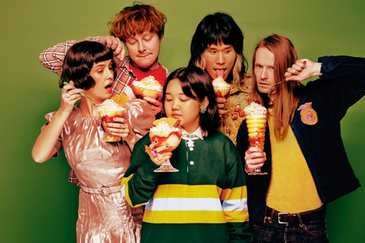 Superorganism share new song “On & On”