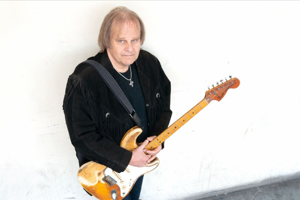Walter Trout Komt Met Officiële Video Voor “Ride”