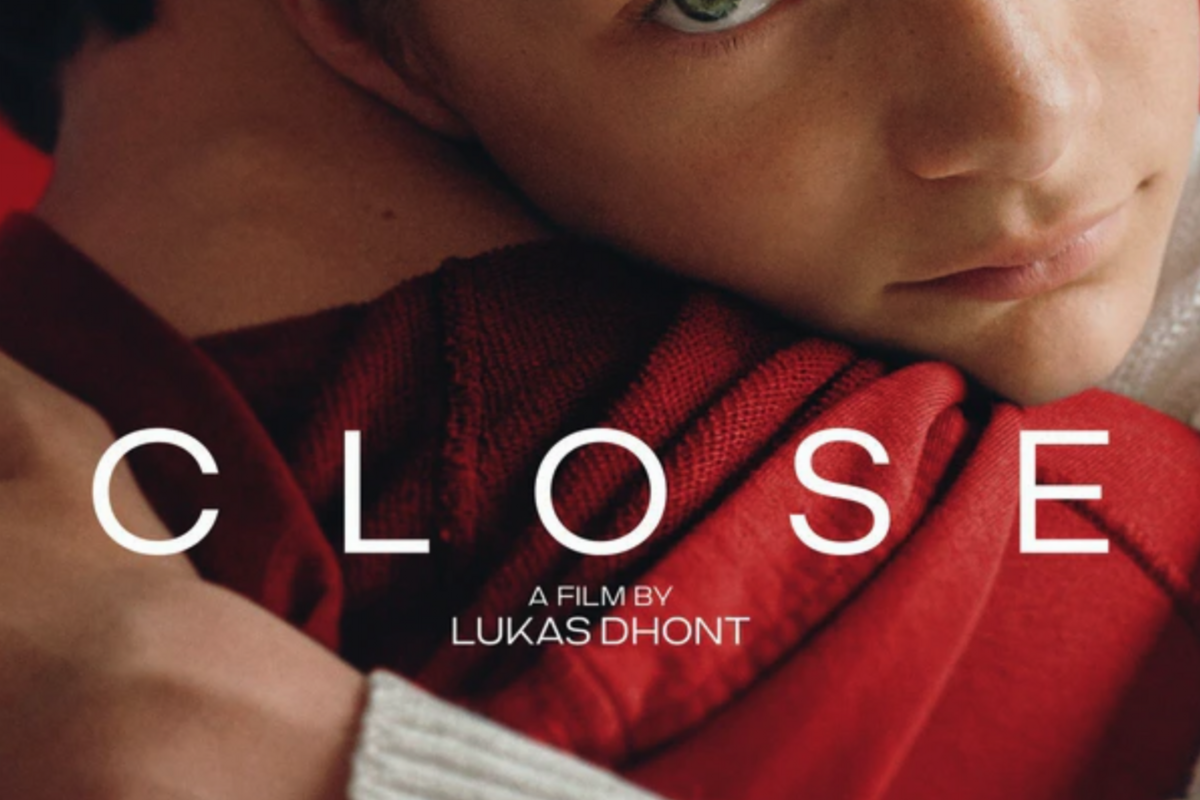 'Close' van Lukas Dhont opent Film Fest Gent 2022