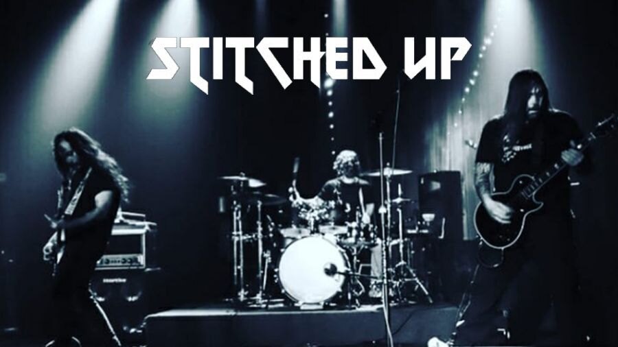 STITCHED UP To Release New Album 'Jupiter Jazz and the Suicide Cult'