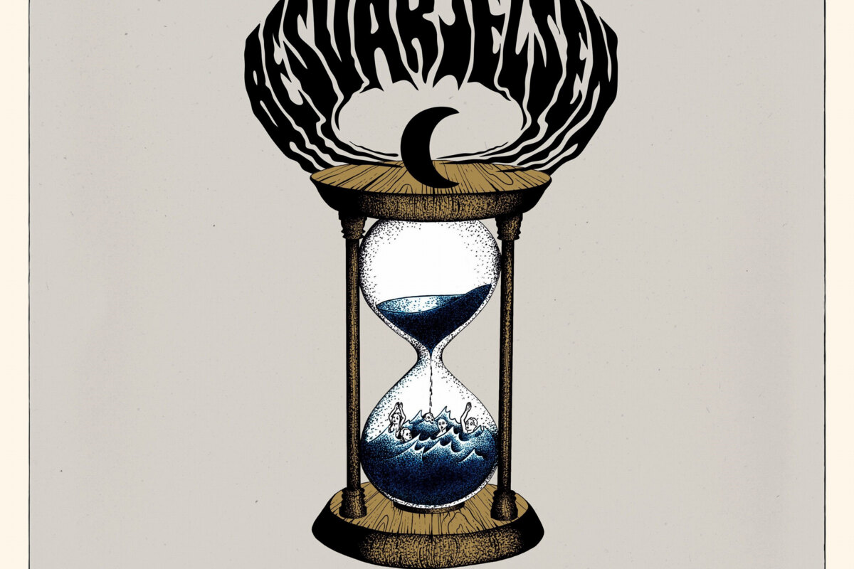 Besvarjelsen: new video and album out now on Magnetic Eye Records!