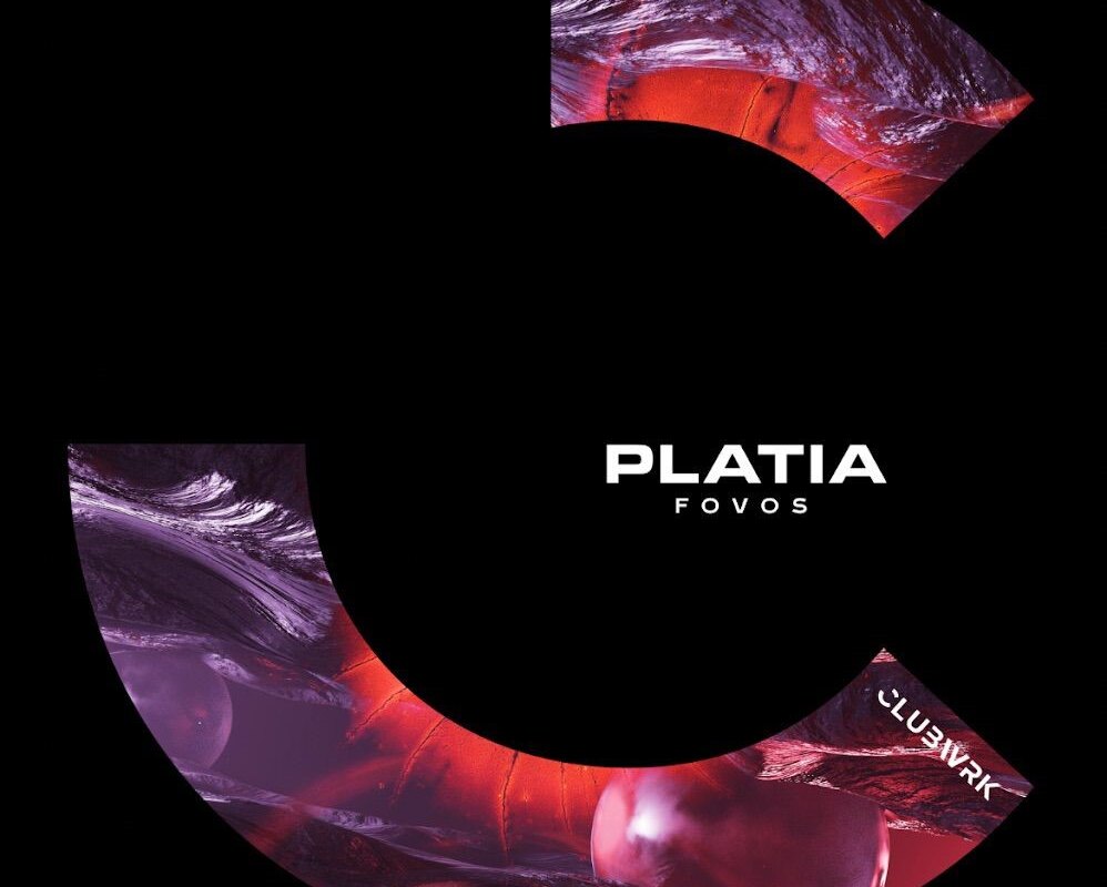  Fovos  present fusion of dark techno/hardstyle "Platia" - single influenced by raves of the 90s