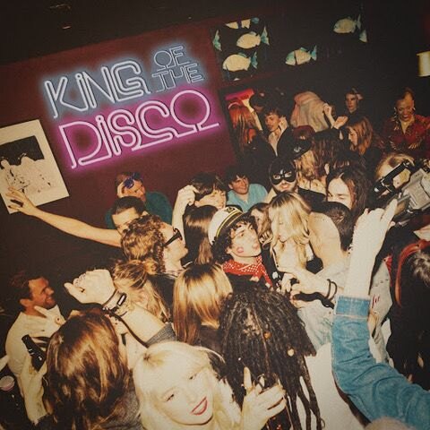 The Gulps - "King of the Disco" {Out Now, via Alan McGee’s It’s Creation Baby} + UK Dates