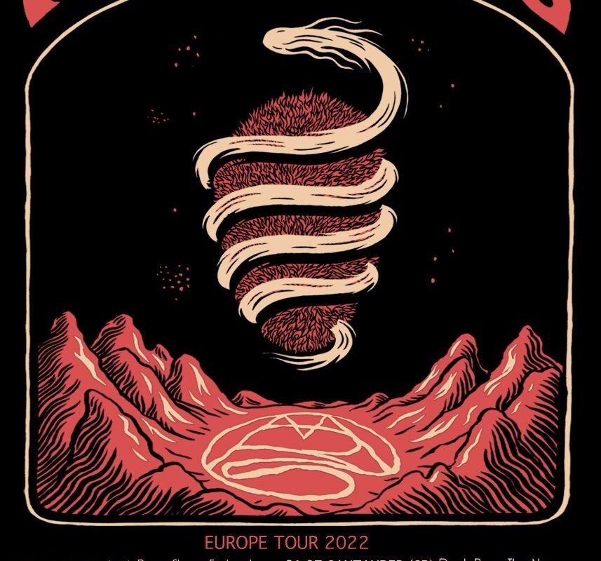 Mars Red Sky: new European dates announced